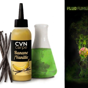 Fumigène Banane / Vanille 100ml