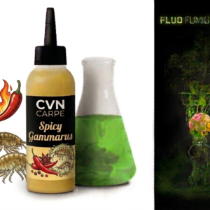 Fumigène Spicy & Gammarus 100ml