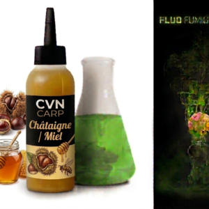 Fumigène Chataîgne / Miel 100ml